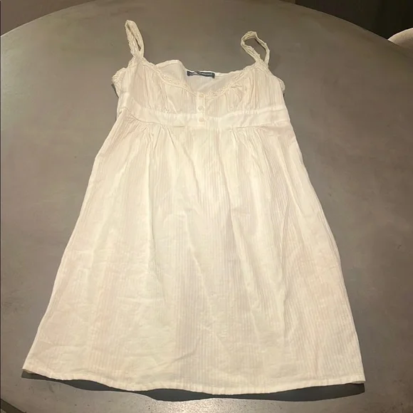 Brandy Melville White Dress - Picture 1 of 5